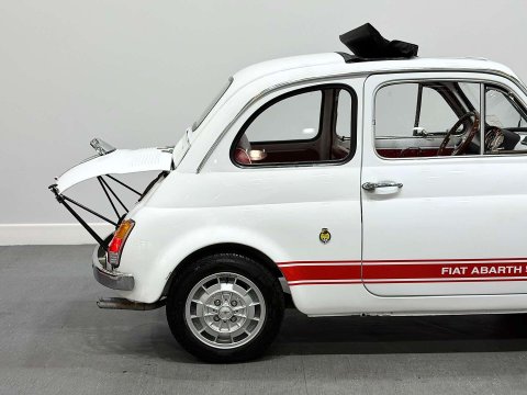 Fiat 500 595 ABARTH 19