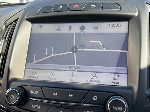 Vauxhall Insignia 1.6 CDTi Design Nav 5dr Auto 28