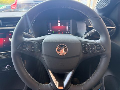 Vauxhall Corsa 1.2 Turbo Ultimate Euro 6 (s/s) 5dr 26