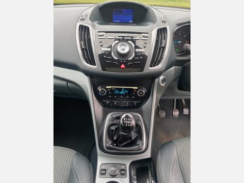 Ford C-Max TITANIUM X TDCI 17