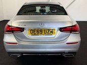 Mercedes-Benz A Class 1.3 A 200 Sport Auto 4dr 4