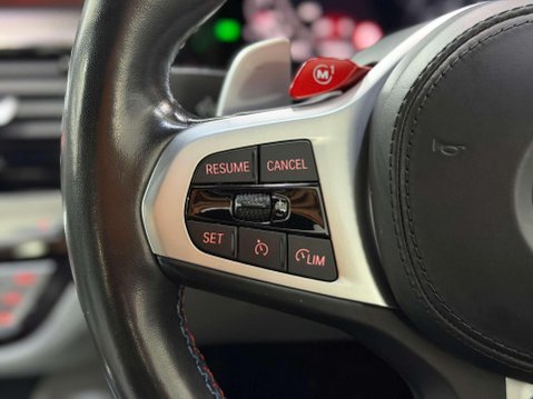 BMW M5 4.4i V8 Competition Saloon 4dr Petrol Steptronic xDrive Euro 6 (s/s) (625 p 31