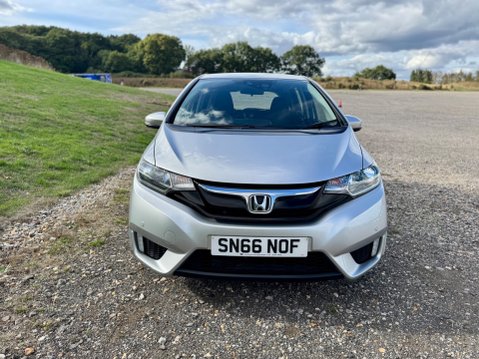 Honda Jazz I-VTEC SE 11
