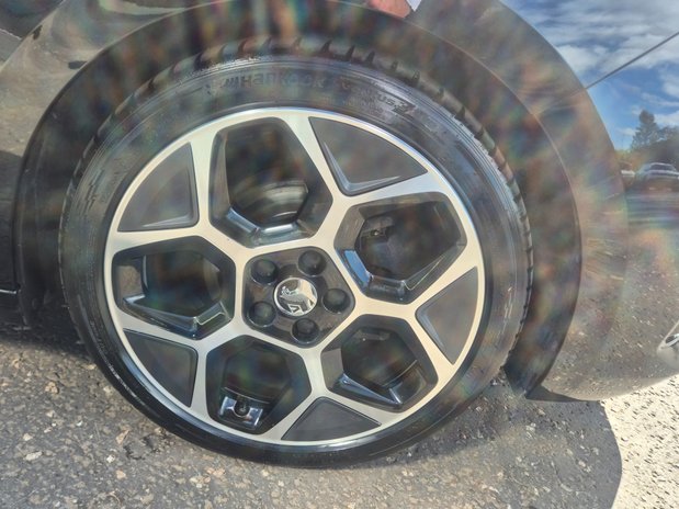 Vauxhall Astra ULTIMATE 10