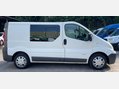 Nissan Primastar 2.0 dCi 2700 SE Panel Van 4dr Diesel Manual L1 H1 (214 g/km, 113 bhp) 7