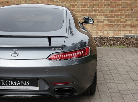 Mercedes-Benz Amg GT GT S Edition 1 17