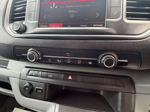 Citroen Dispatch 1.5 BlueHDi 1000 Enterprise M FWD 2 Euro 6 (s/s) 6dr 19