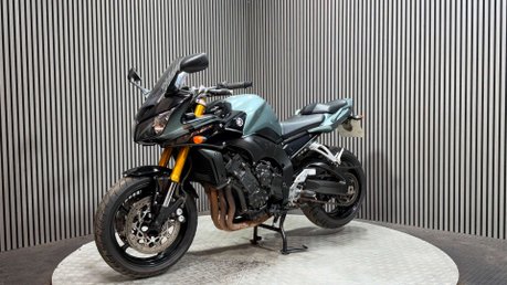 Yamaha FZ1 FAZER 2008 38K GOOD RUNNING PROJECT BIKE SPARES OR REPAIR 6