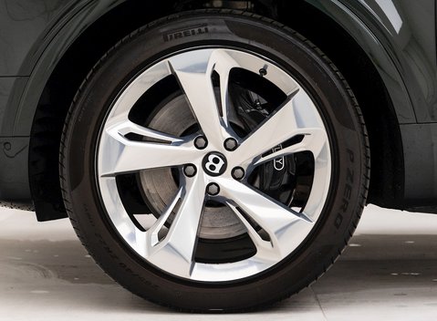 Bentley Bentayga W12 Mulliner 8