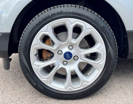 Ford Ecosport 1.0 EcoSport Titanium 5dr 12