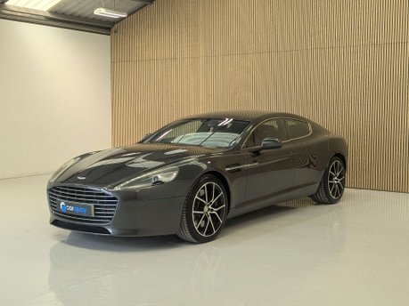 Aston Martin Rapide 5.9 Rapide S V12 Auto 5dr 6