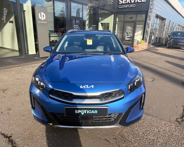 Kia Xceed 3