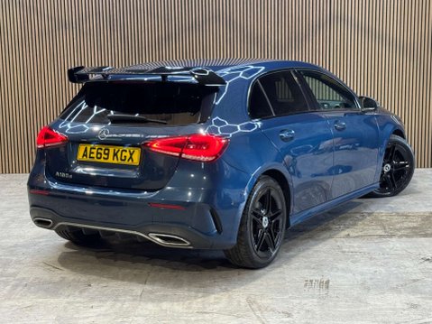 Mercedes-Benz A Class 1.5 A 180 AMG Line Executive D Auto 5dr 21