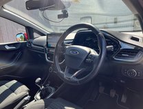 Ford Fiesta 1.0T EcoBoost Titanium Hatchback 5dr Petrol Manual Euro 6 (s/s) (100 ps) 17
