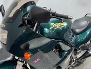 Triumph Trophy 1200 4 1993 1 OWNER VERY CLEAN ONLY 18K PROJECT BIKE SPORTS TOURER 19