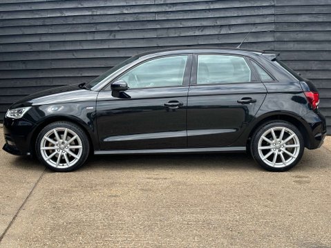 Audi A1 1.4 A1 Sportback TFSI S Line Nav 5dr 13