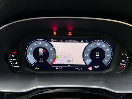 Audi Q3 1.5 TFSI CoD 35 S line Sportback S Tronic Euro 6 (s/s) 5dr 89