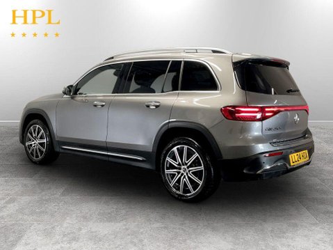 Mercedes-Benz EQB EQB 250+ 70.5kWh AMG Line (Executive) SUV 5dr Electric Auto (190 ps) Air Co 5