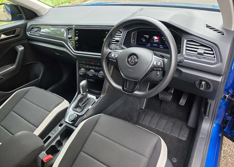 Volkswagen T-Roc 2.0 T-Roc SEL TSi 4Motion Semi-Auto 4WD 5dr 11
