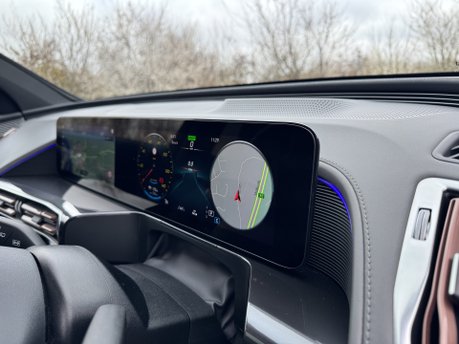 Mercedes-Benz EQC EQC 400 4M AMG Line Premium Plus Electric Auto 80KWH SUNROOF/HEADS UP/NAV 19