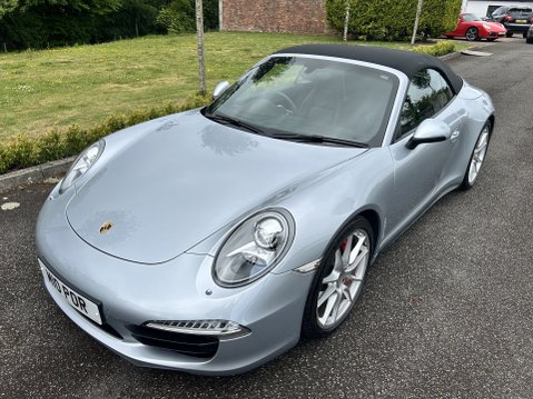 Porsche 911 CARRERA 4S PDK 13