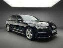 Audi A6 3.0 A6 Black Edition TDI Quattro Semi-Auto 4WD 5dr