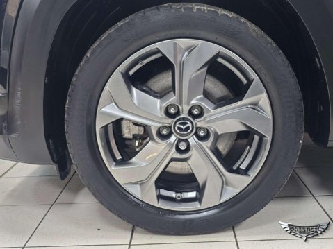 Mazda MX-30 35.5kWh Sport Lux Auto 5dr 59