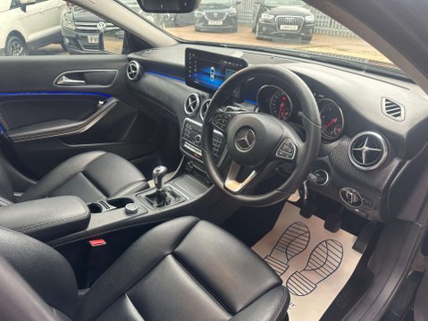 Mercedes-Benz A Class 2.1 A 200 D Sport 5dr 4