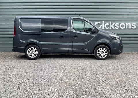 Nissan Primastar DCI TEKNA L1H1 CRC 9