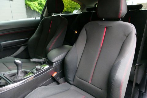 BMW 1 Series 1.6 116i Sport 3dr 5