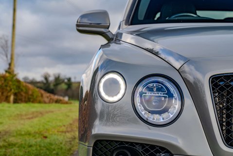 Bentley Bentayga 4.0 V8 7 Seats 24