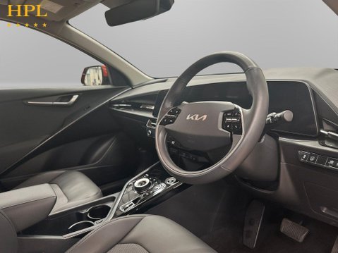Kia Niro 1.6h GDi 3 SUV 5dr Petrol Hybrid DCT Euro 6 (s/s) (139 bhp) Alloys - Air Co 12