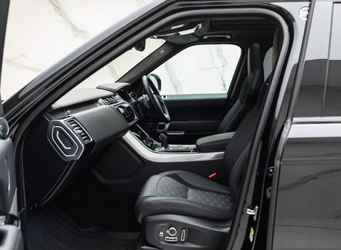 Land Rover Range Rover Sport SVR 10