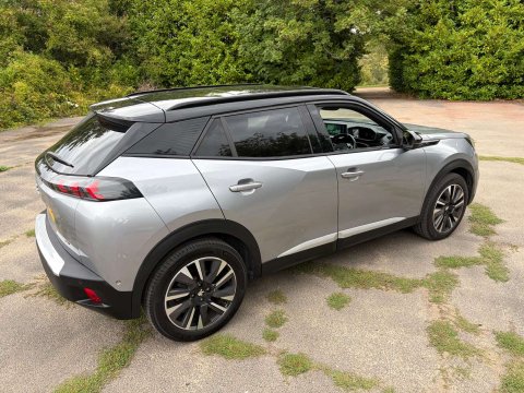 Peugeot 2008 2008 GT Premium EV 5dr 7