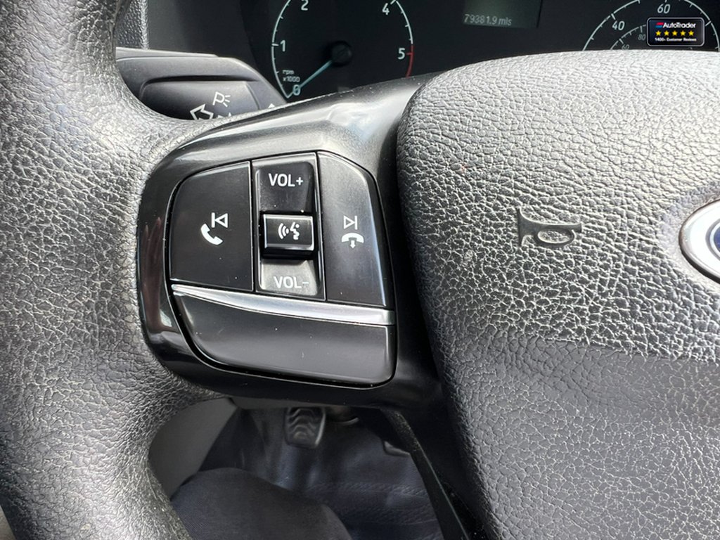 2022 Ford TransitDropside XLWB 350 Leader Rear Camera EURO 6 NO VAT — thumbnail 36 of 51