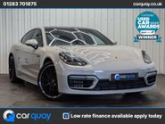 Porsche Panamera 2.9 Panamera 4 E-Hybrid Semi-Auto 4WD 5dr 1
