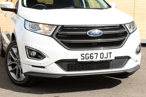 Ford Edge SPORT TDCI 10