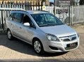 Vauxhall Zafira 1.7 EXCLUSIV CDTI 5