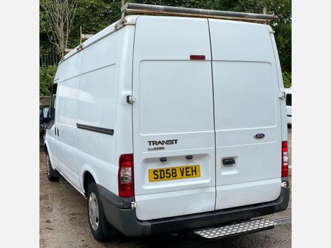 Ford Transit 2.2 TDCi 300 Duratorq FWD L2 H2 3dr 14
