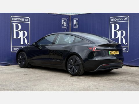Tesla Model 3 Saloon 4dr Electric Auto RWD (208 ps) 6