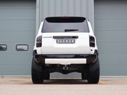 Toyota Land Cruiser Brand new delivery miles  LC250 COMMERCIAL styled at Seeker Rear seats  9