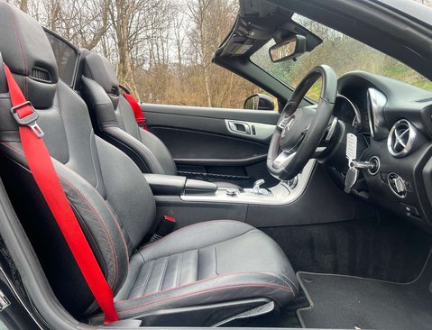 Mercedes-Benz SLC 2.1 SLC 250 D AMG Line Auto 2dr 21