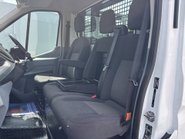 Ford Transit 350 Drw L2 130 ps Single Cab Caged Tipper 3