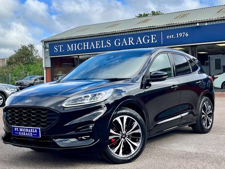 Ford Kuga 2.5 Kuga ST-Line X Edition HEV CVT 5dr