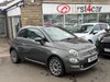 Fiat 500 STAR MHEV