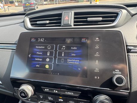 Honda CR-V 2.0 h i-MMD EX eCVT 4WD Euro 6 (s/s) 5dr 40