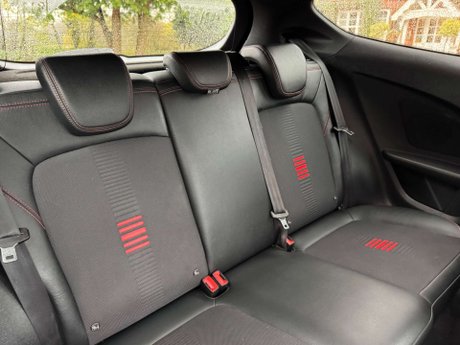 Ford Fiesta 1.0 Fiesta ST-Line X Edition T MHEV 3dr 41