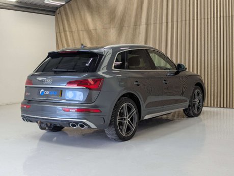 Audi SQ5 3.0 SQ5 TDI MHEV Quattro Auto 4WD 5dr 21