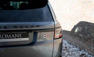Land Rover Range Rover Sport 5.0 SVR 24
