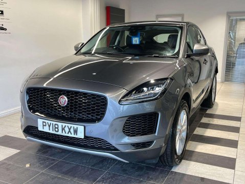 Jaguar E-Pace 2.0 D180 S Auto AWD Euro 6 (s/s) 5dr 16